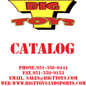 Big T Toys Catalog
